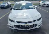 2017 Chevrolet Malibu фото