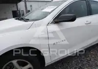 2017 Chevrolet Malibu фото