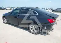 2017 Chevrolet Malibu фото