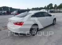 2017 Chevrolet Malibu фото