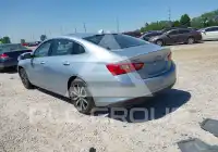 2017 Chevrolet Malibu фото
