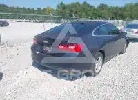 2017 Chevrolet Malibu фото