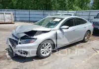 2017 Chevrolet Malibu фото