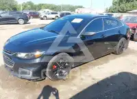 2017 Chevrolet Malibu photo