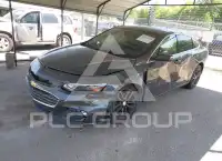2017 Chevrolet Malibu фото