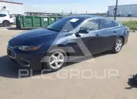 2017 Chevrolet Malibu фото