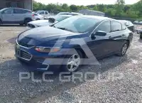2017 Chevrolet Malibu фото