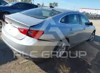 2017 Chevrolet Malibu фото