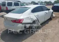 2017 Chevrolet Malibu фото