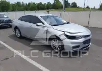 2017 Chevrolet Malibu фото