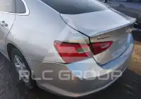 2017 Chevrolet Malibu photo