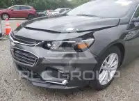 2017 Chevrolet Malibu фото