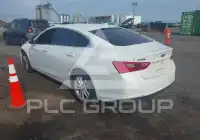 2017 Chevrolet Malibu фото
