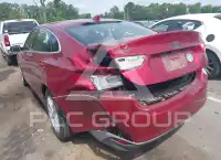 2017 Chevrolet Malibu фото