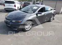 2017 Chevrolet Malibu фото