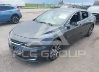 2017 Chevrolet Malibu фото