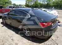 2017 Chevrolet Malibu фото