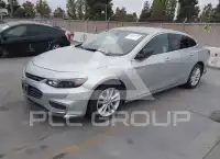 2017 Chevrolet Malibu фото