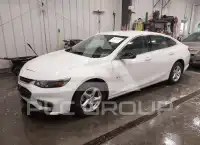 2017 Chevrolet Malibu фото