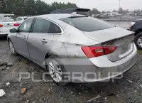 2017 Chevrolet Malibu фото