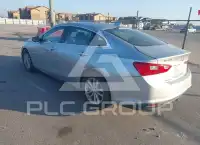 2017 Chevrolet Malibu фото
