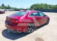 2017 Chevrolet Malibu фото
