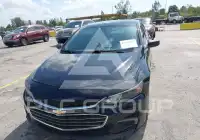 2017 Chevrolet Malibu photo