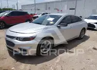 2017 Chevrolet Malibu photo