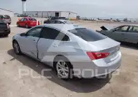 2017 Chevrolet Malibu фото