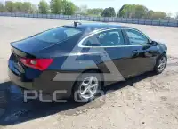 2017 Chevrolet Malibu фото