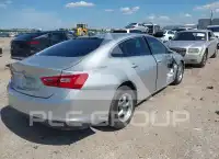 2017 Chevrolet Malibu photo