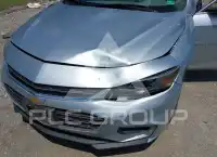 2017 Chevrolet Malibu фото