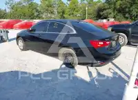 2017 Chevrolet Malibu фото