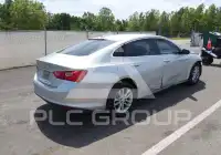 2017 Chevrolet Malibu фото