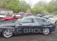 2017 Chevrolet Malibu фото