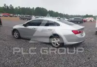 2017 Chevrolet Malibu фото
