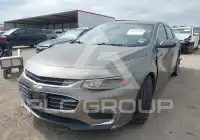 2017 Chevrolet Malibu фото