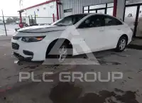 2017 Chevrolet Malibu фото