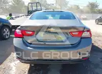 2017 Chevrolet Malibu photo