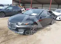 2017 Chevrolet Malibu фото