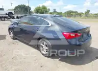 2017 Chevrolet Malibu фото