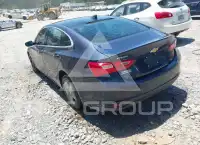 2017 Chevrolet Malibu фото