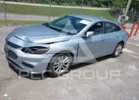 2017 Chevrolet Malibu фото