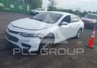 2017 Chevrolet Malibu фото