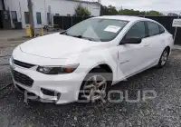 2017 Chevrolet Malibu фото