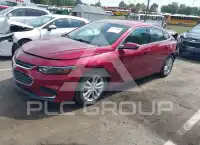 2017 Chevrolet Malibu фото