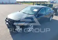 2017 Chevrolet Malibu фото