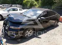 2017 Chevrolet Malibu фото