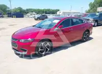 2017 Chevrolet Malibu фото