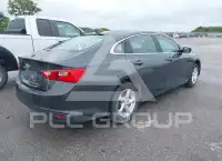 2017 Chevrolet Malibu фото